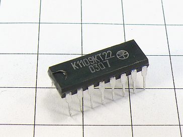 Микросхема К1109КТ22