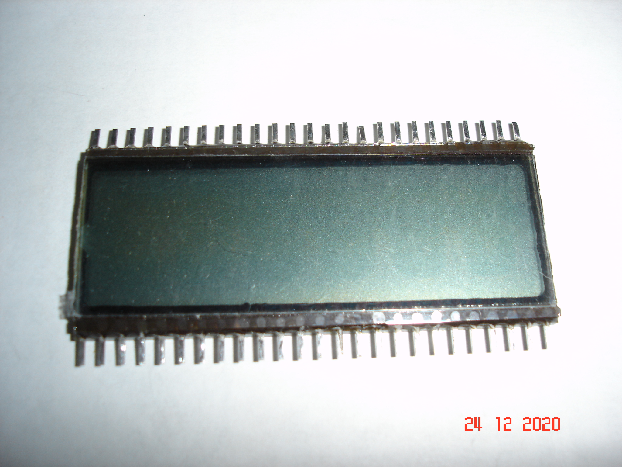 Индикатор LCD ИЖ-98