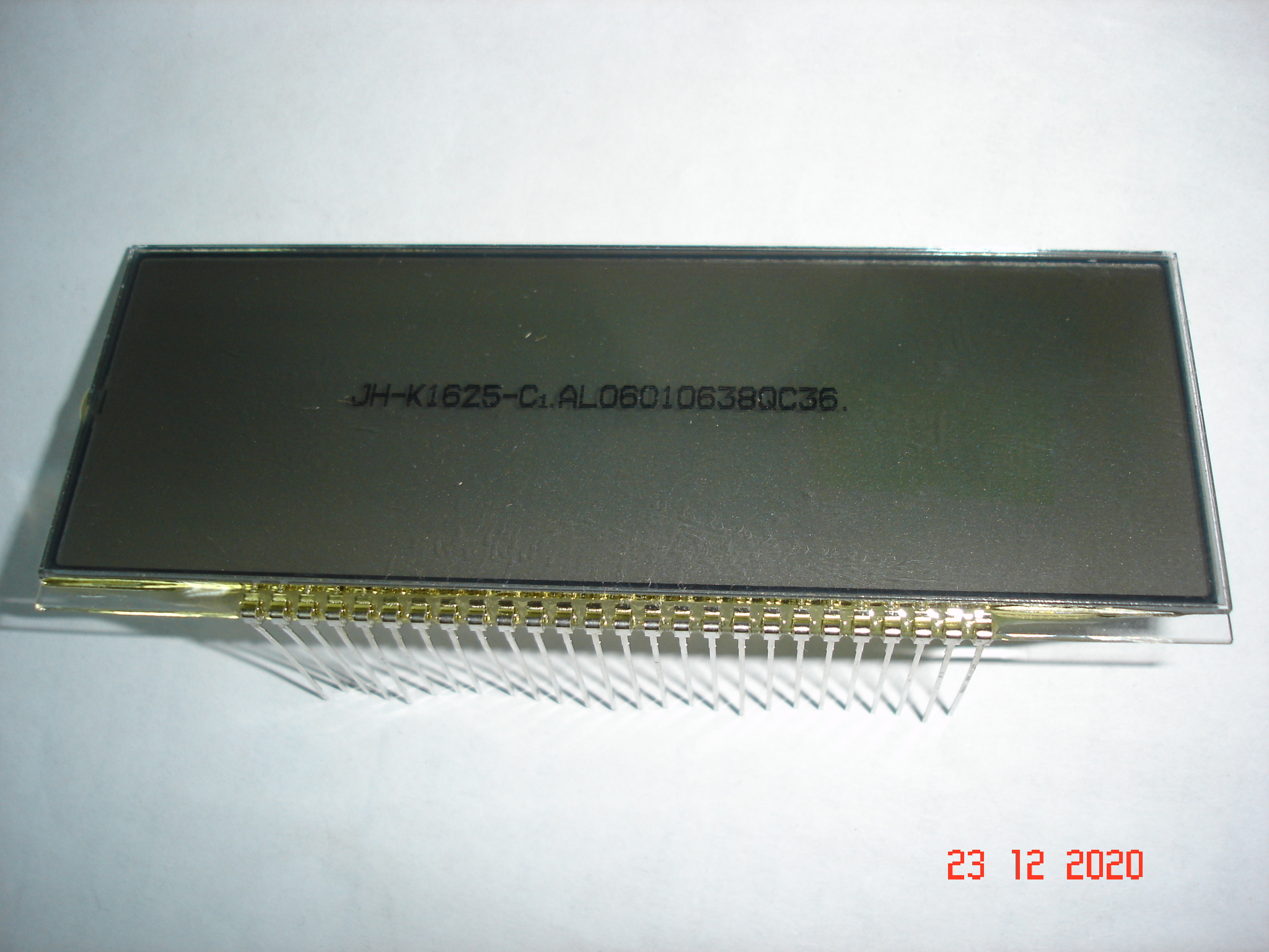 Индикатор LCD JH-K1625(PW 200)