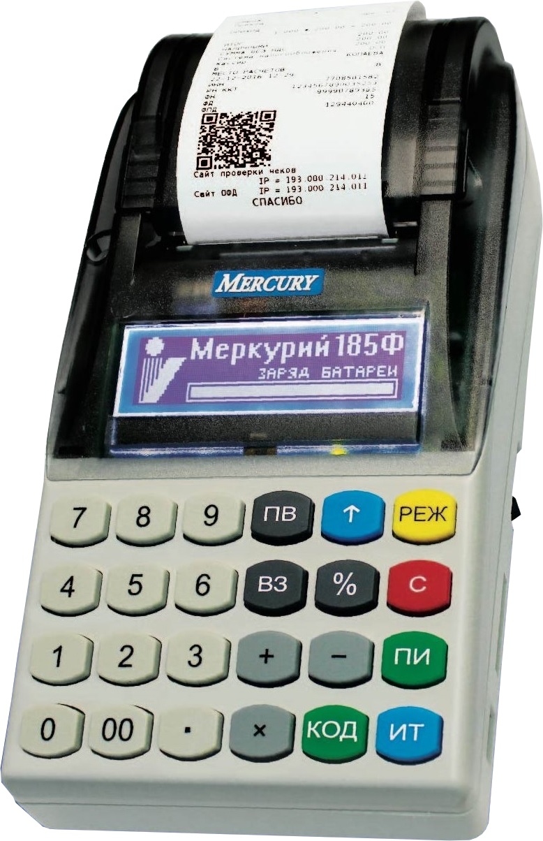 Меркурий-185Ф